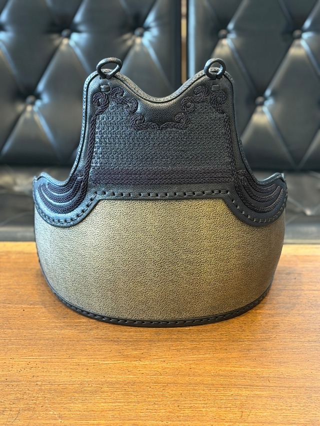 【ゴールド好きにはたまらない⁉️新商品✨1名限定特価‼️】【胸Lサイズ身長165〜175cm】 『戦国飾り』ゴールドエンボ胴　50本型