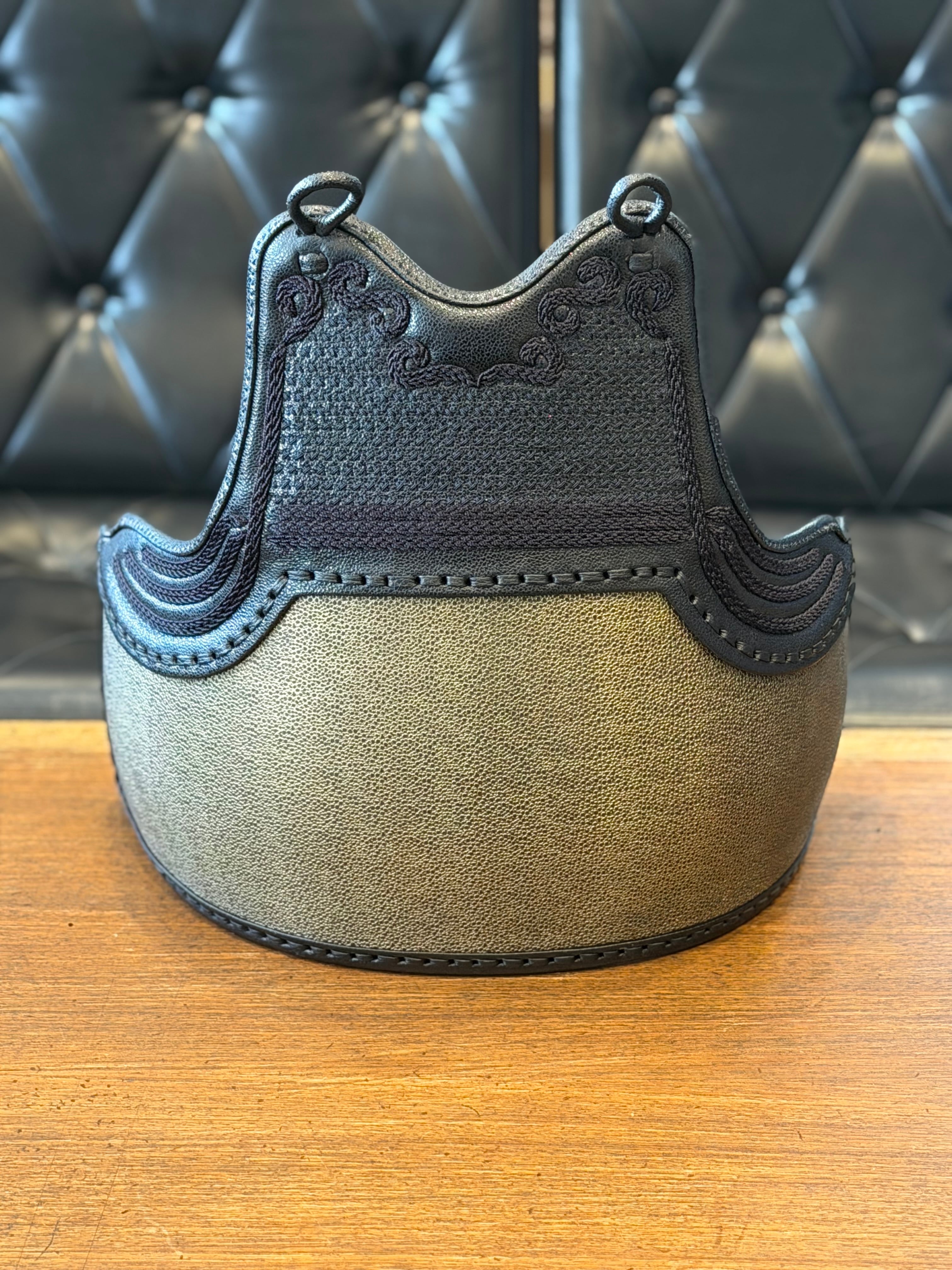 【ゴールド好きにはたまらない⁉️新商品✨1名限定特価‼️】【胸Lサイズ身長165〜175cm】 『戦国飾り』ゴールドエンボ胴 50本型