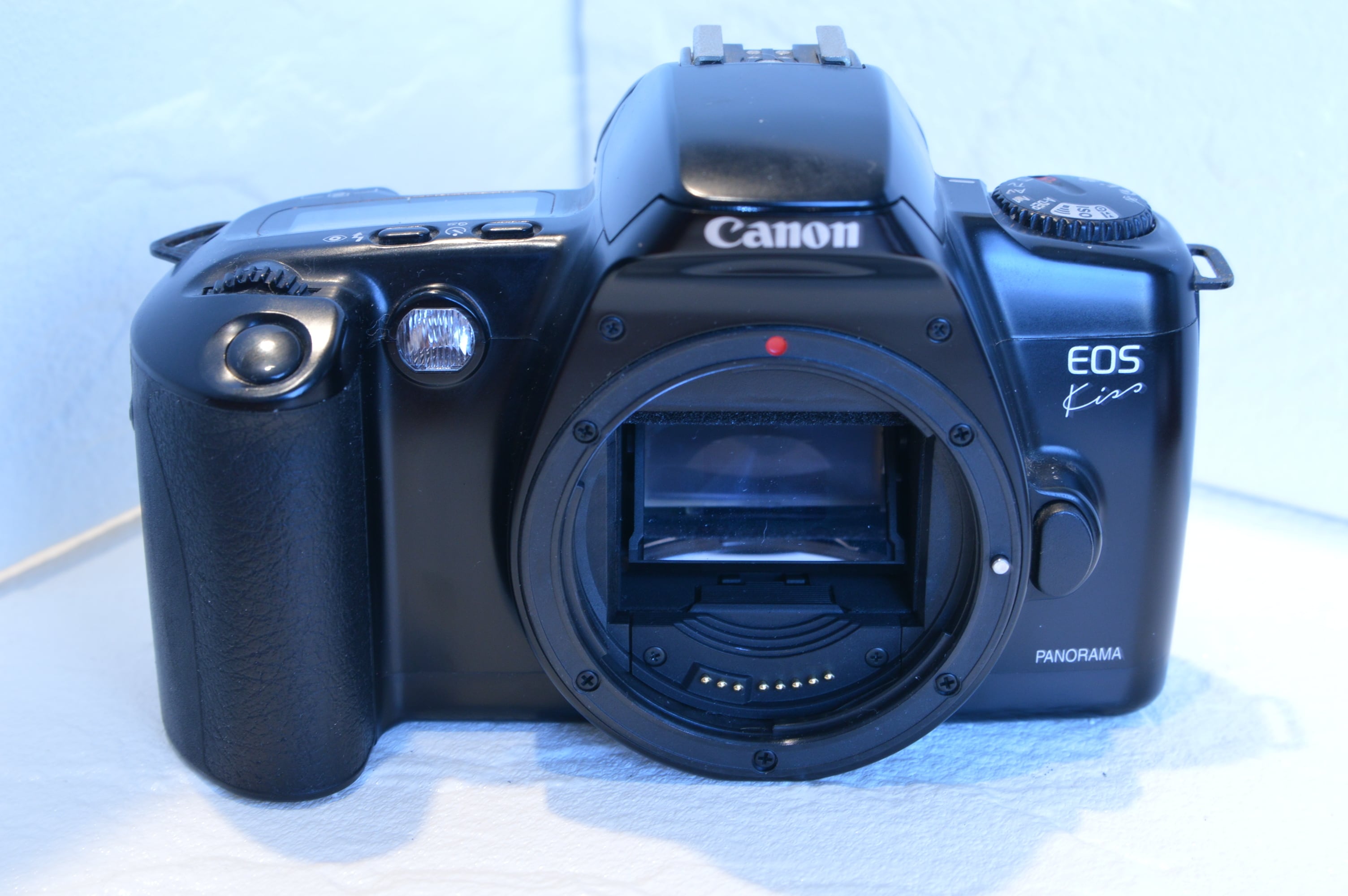 Canon EOS kiss PANORAMA | リアルカメラ屋ino base店