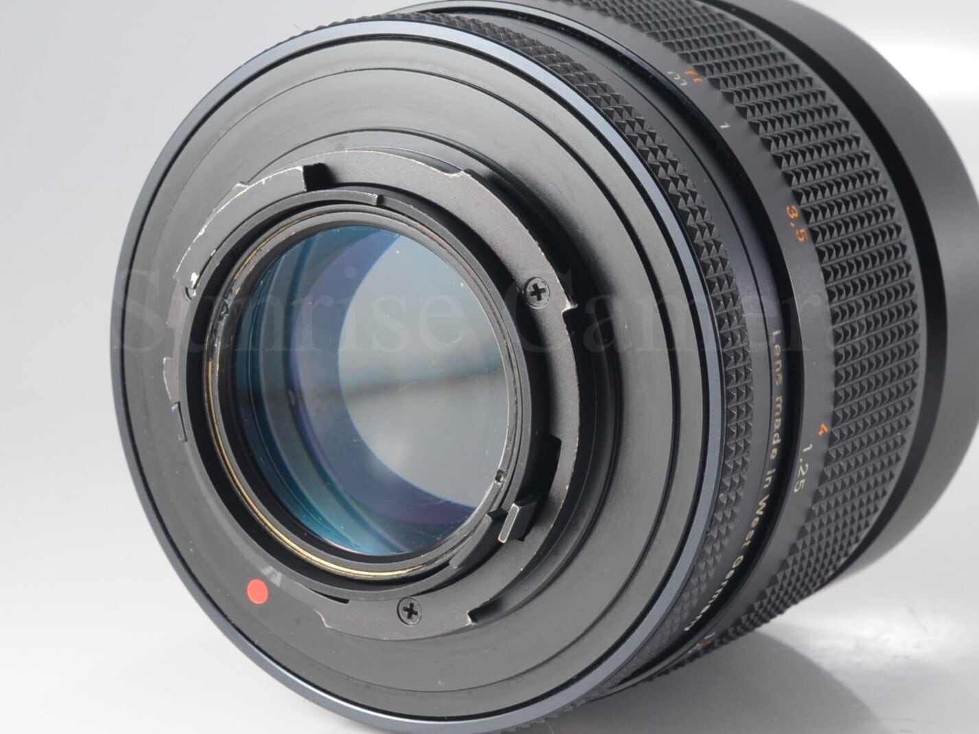 CONTAX Carl Zeiss T* Planar 85mm F1.4 AEG コンタックス (23639