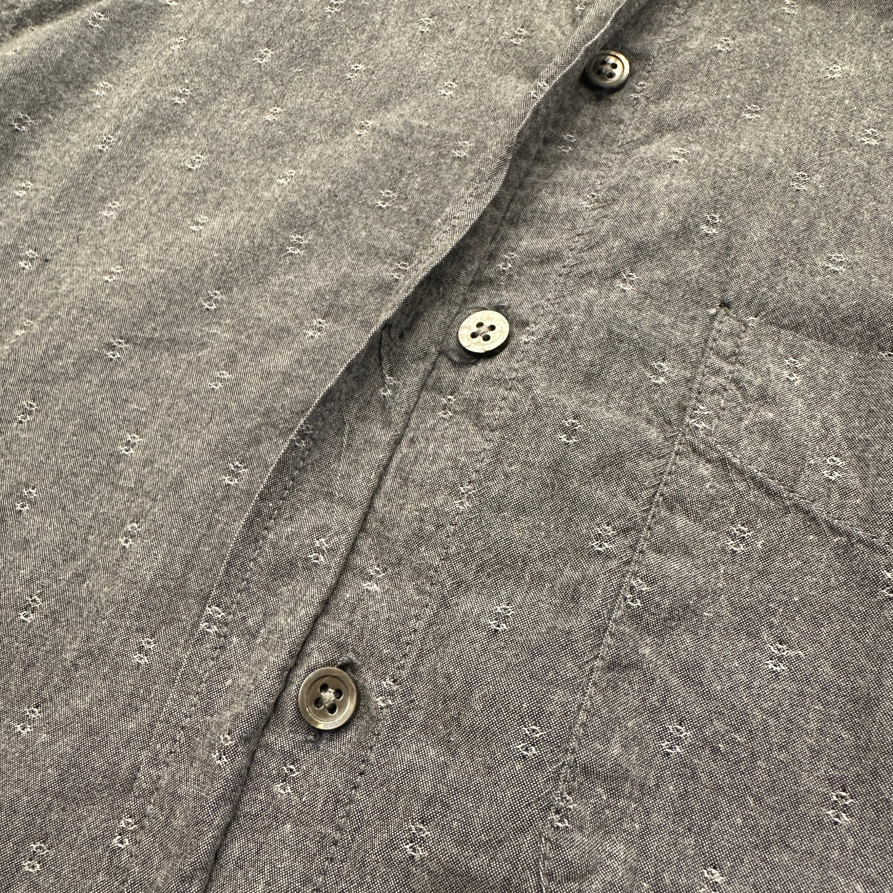 ENGINEERED GARMENTS SHIRT 総柄 S ⑧ | safarionline
