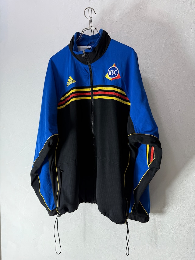 90~00’s adidas “KSC” track jacket