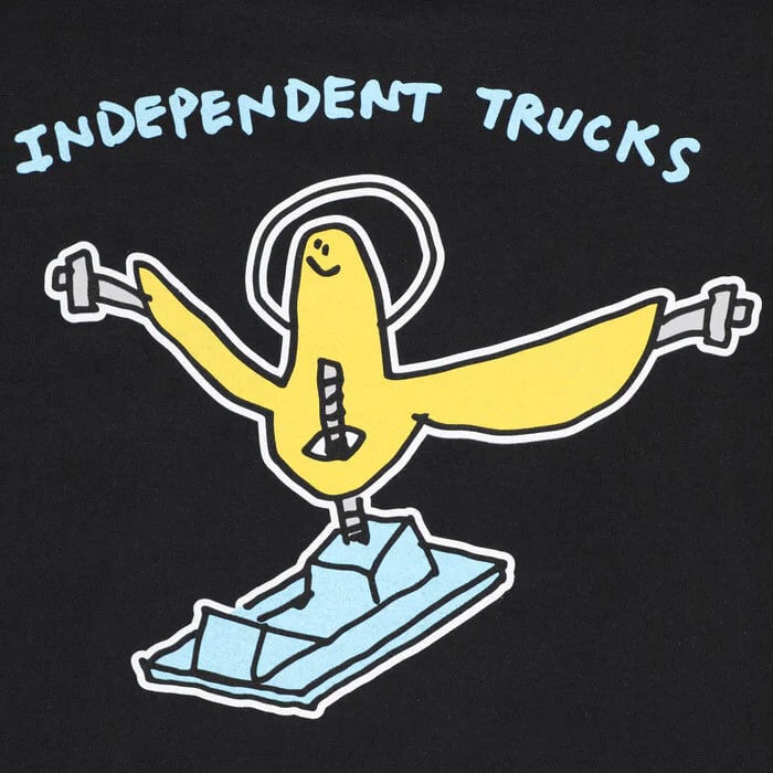 INDEPENDENT S/S-T GONZ HANGER 25SP インディペンデント 半袖 Tシャツ