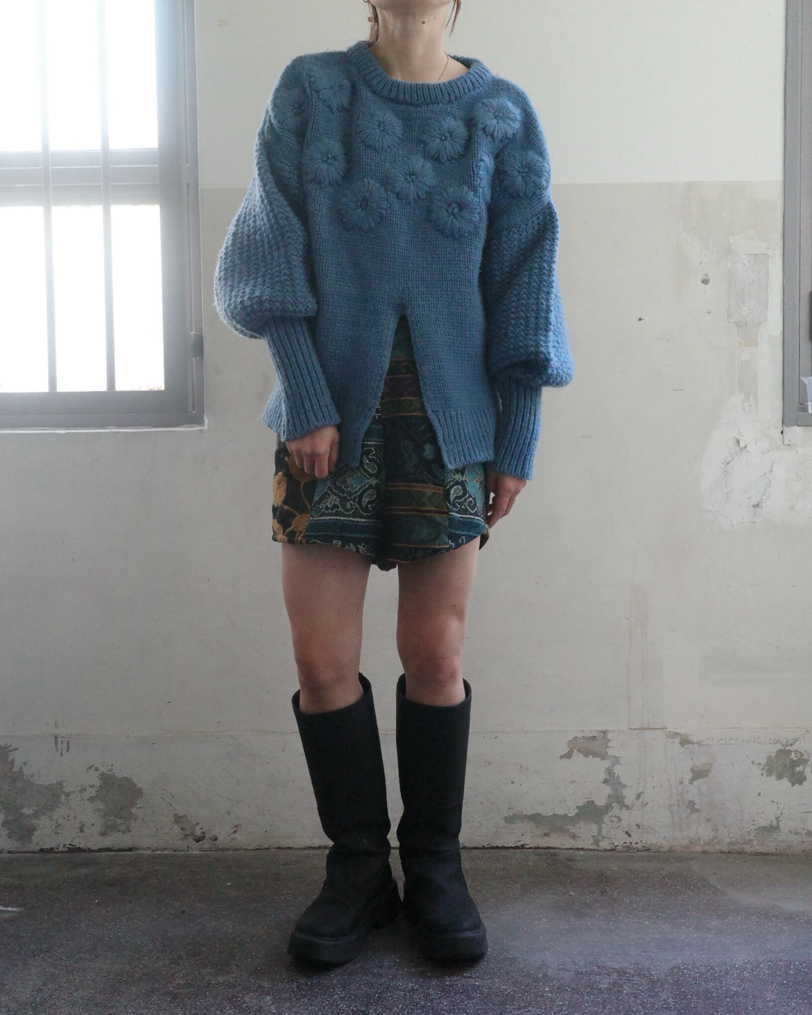 Ajwain HAND KNIT rroomm