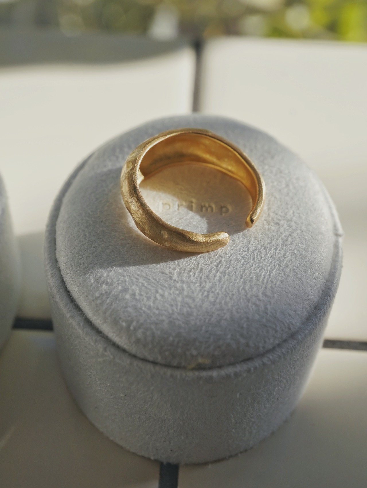 SET MELT RING