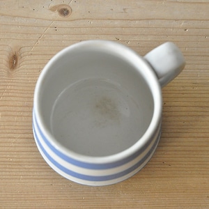 T.G GREEN Mug【B】 / コーニッシュウェア マグカップ / 1904-0112B