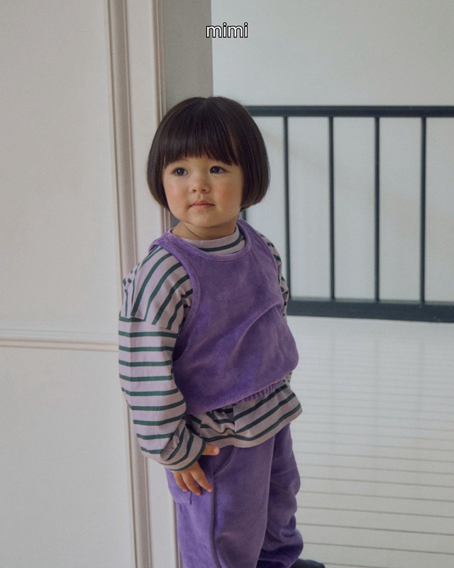 BYMIMI［取寄］wandu vest 26autumn