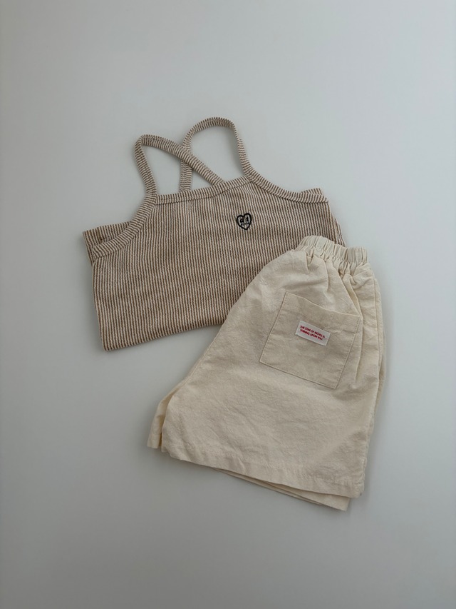 《即納》送料無料【BLACK BEAN】kids) Pastel Pants