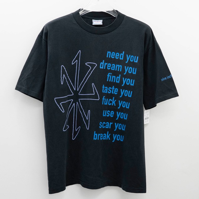 Nine Inch Nails " Eraser " All Sport L【E7-43】