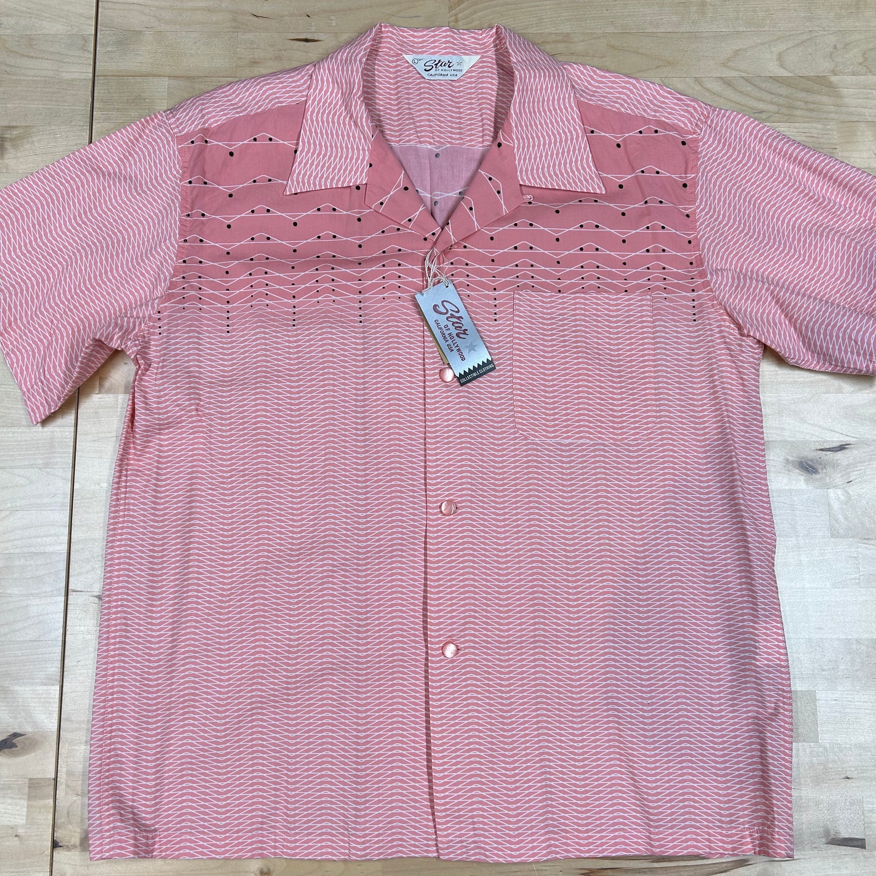 USA製 1980〜90s Brooks Brothers クレイジーカラー B.Dシャツ SIZE