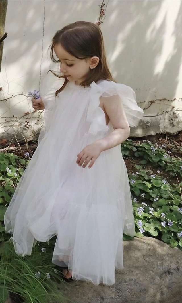 【予約】<Bonne>  Kiana dress