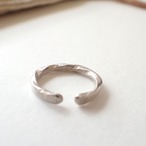 Twisted Open Ring　