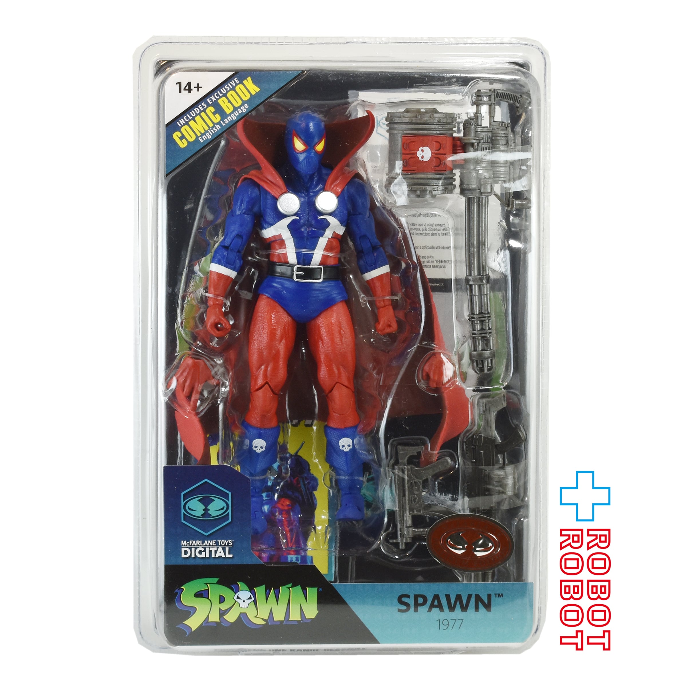 SPAWN スポーン | ROBOTROBOT