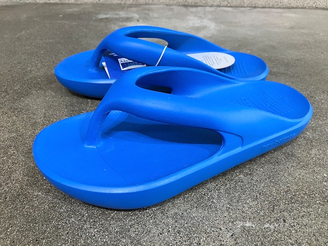 NEW BALANCE x TAW＆TOE REBOUND FLIP FLOP (BLUE)