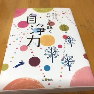こころが輝く自浄力　もう凹まない傷つかない 日下由紀恵／著