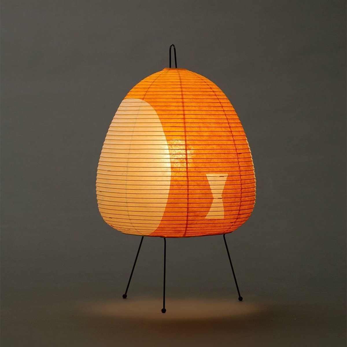 AKARI 1AY / イサム ノグチ ISAMU NOGUCHI / 尾関（オゼキ）/ 75003 