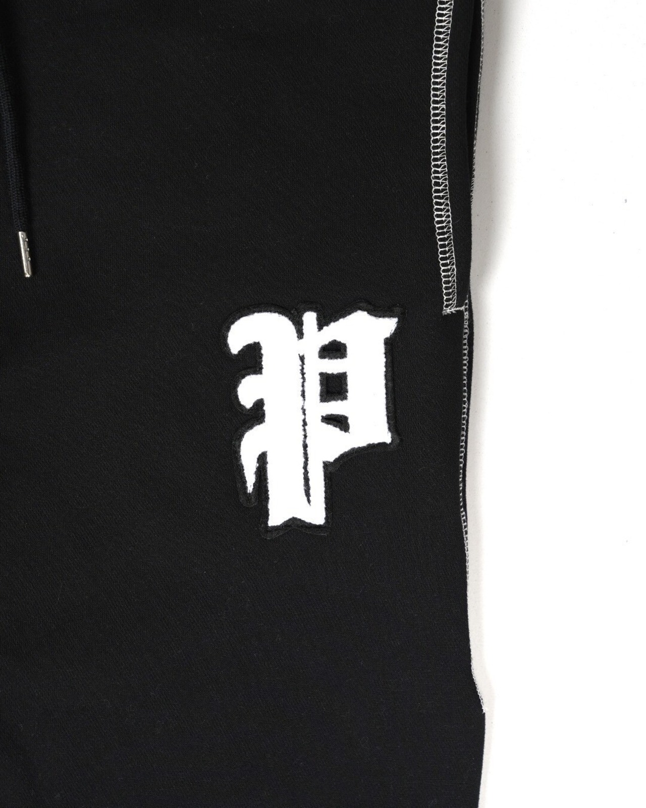 OLD "P" LOGO WAPPEN SWEAT PANTS
