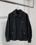 90s Burberry Light Cotton Harrington Jacket