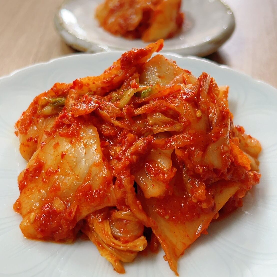 ご注文受付用ページ　自家製キムチ 自家製 キムチ 100g | shunsai