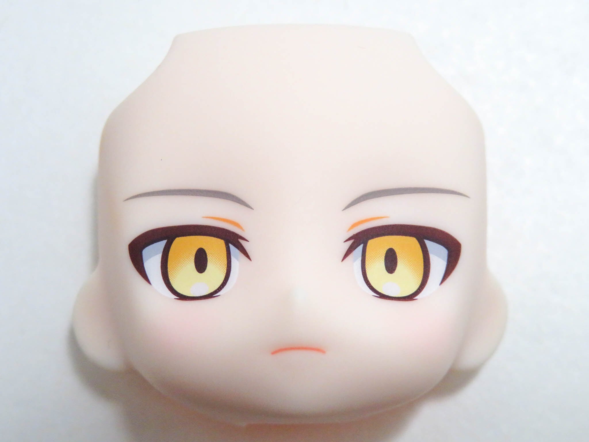 再入荷(A-ランク)ねんどろいどどーる アルトリア・ペンドラゴン(オルタ)新宿Ver. 顔パーツ 普通