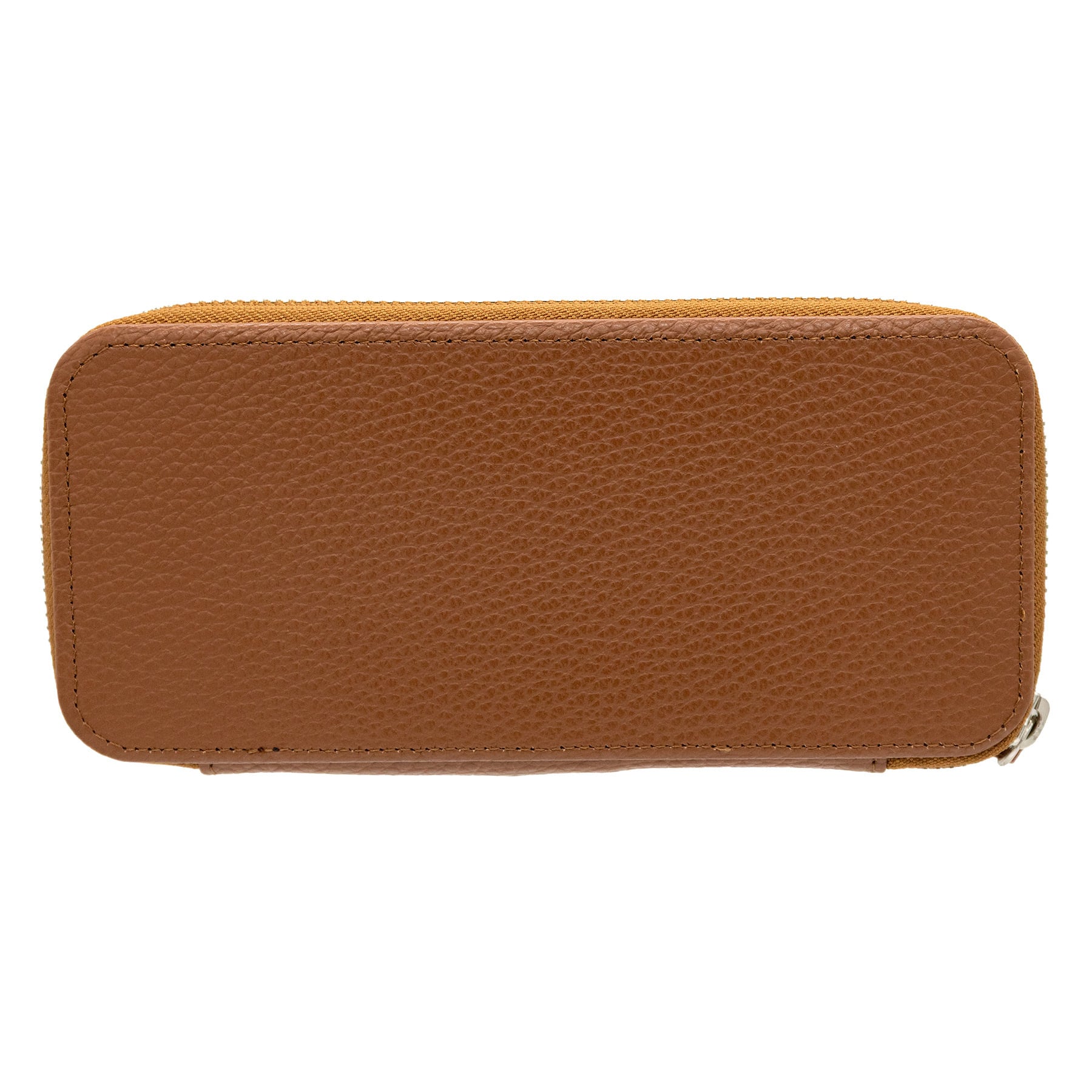 レザーラウンドジップペンケース エッセンシャル ADRIA | Luddite ラダイト