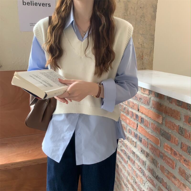 ニットスプリングオータムレディース 春物 秋物 1号婦人45011871954