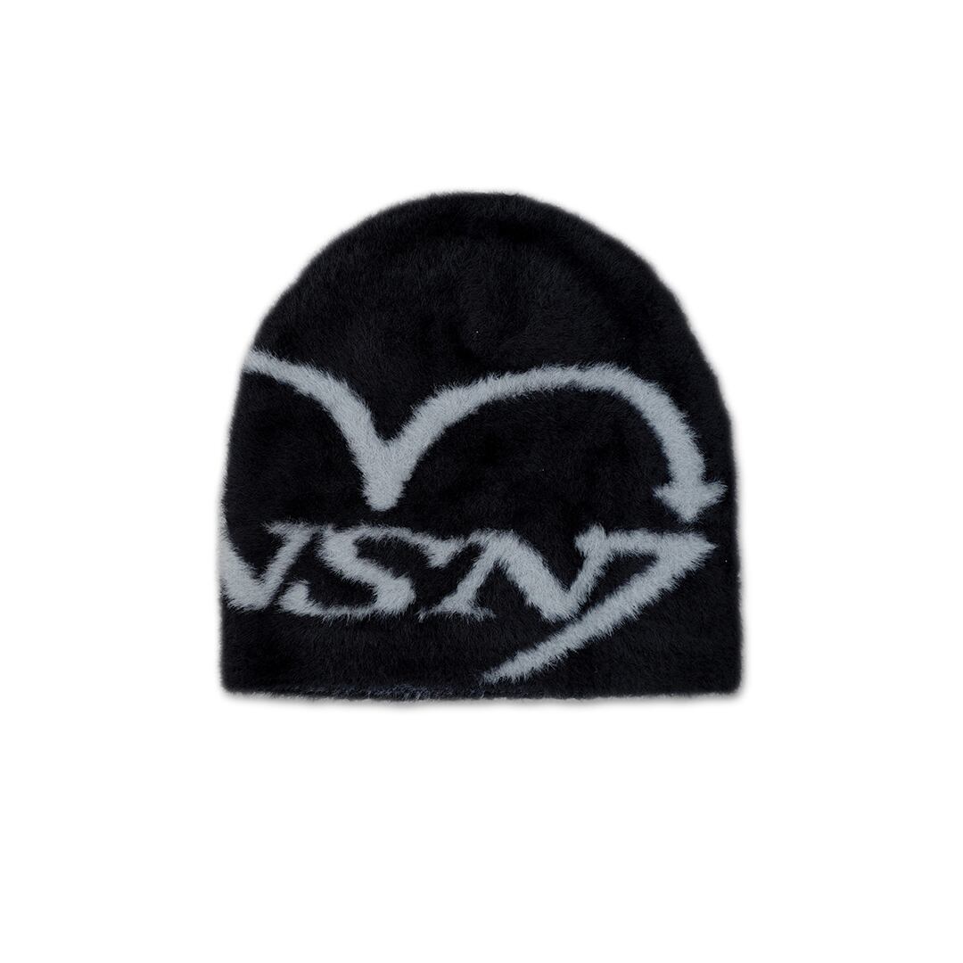 帽子 VALABASAS MOHAIR BEANIE VALABASAS -