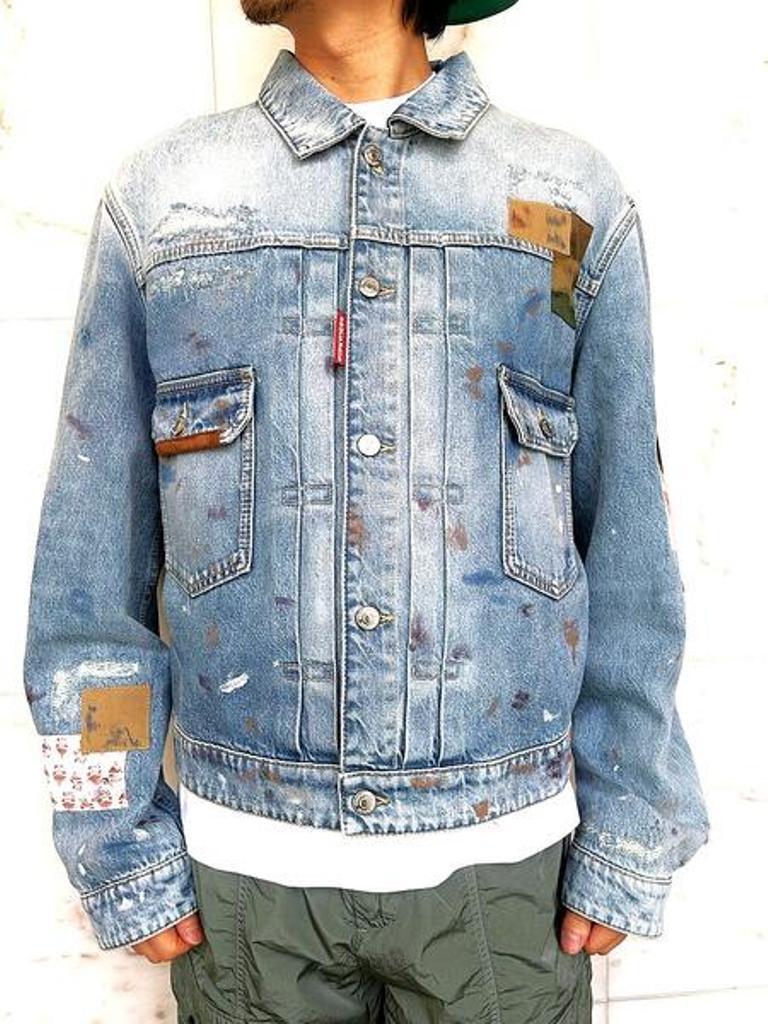 PORTER CLASSIC(ポータークラシック) 【H/W PATCHWORK KNIT PORTER CLASSIC(ポータークラシック) 【H/W PATCHWORK KNIT