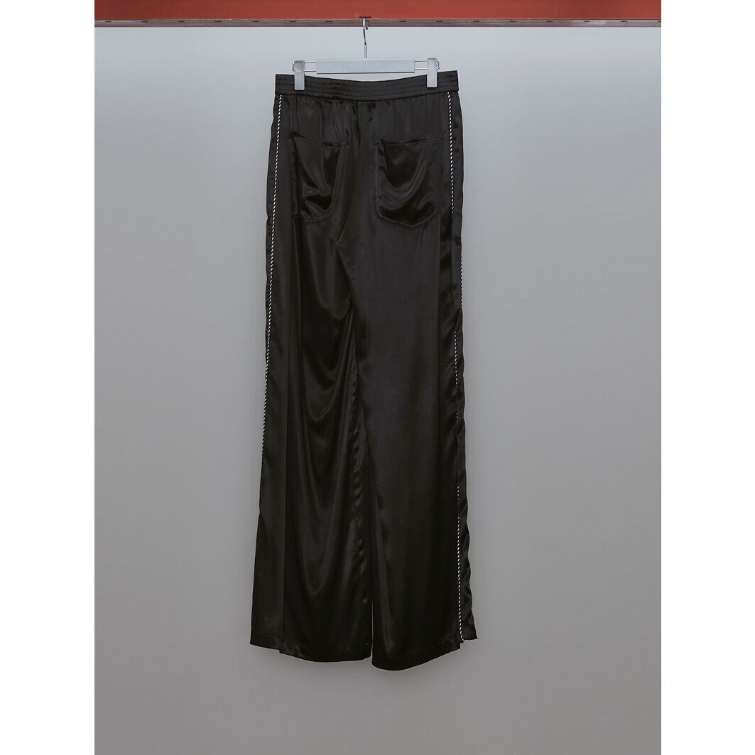 【新品未使用】MASU 23SS SUKA PANTS BLACK 42size MASU SUKA PANTS (BLACK) MMSS-PT1423 | IAAAM ONLINE STORE