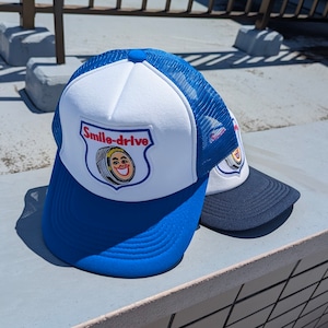 【 Mesh Cap / メッシュキャップ 】 イギリス SHELL( シェル )Design / 「SHELL GASOLINE」/ BLACK / レーシングキャップ / ベースボールキャップ 〚アメリカン雑貨 アメトイ〛