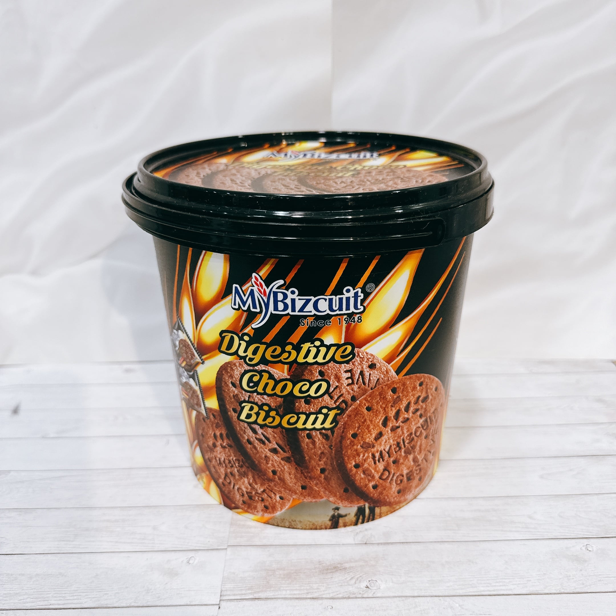 マイビスケット ダイジェスティブ チョコレート400g | pxstore