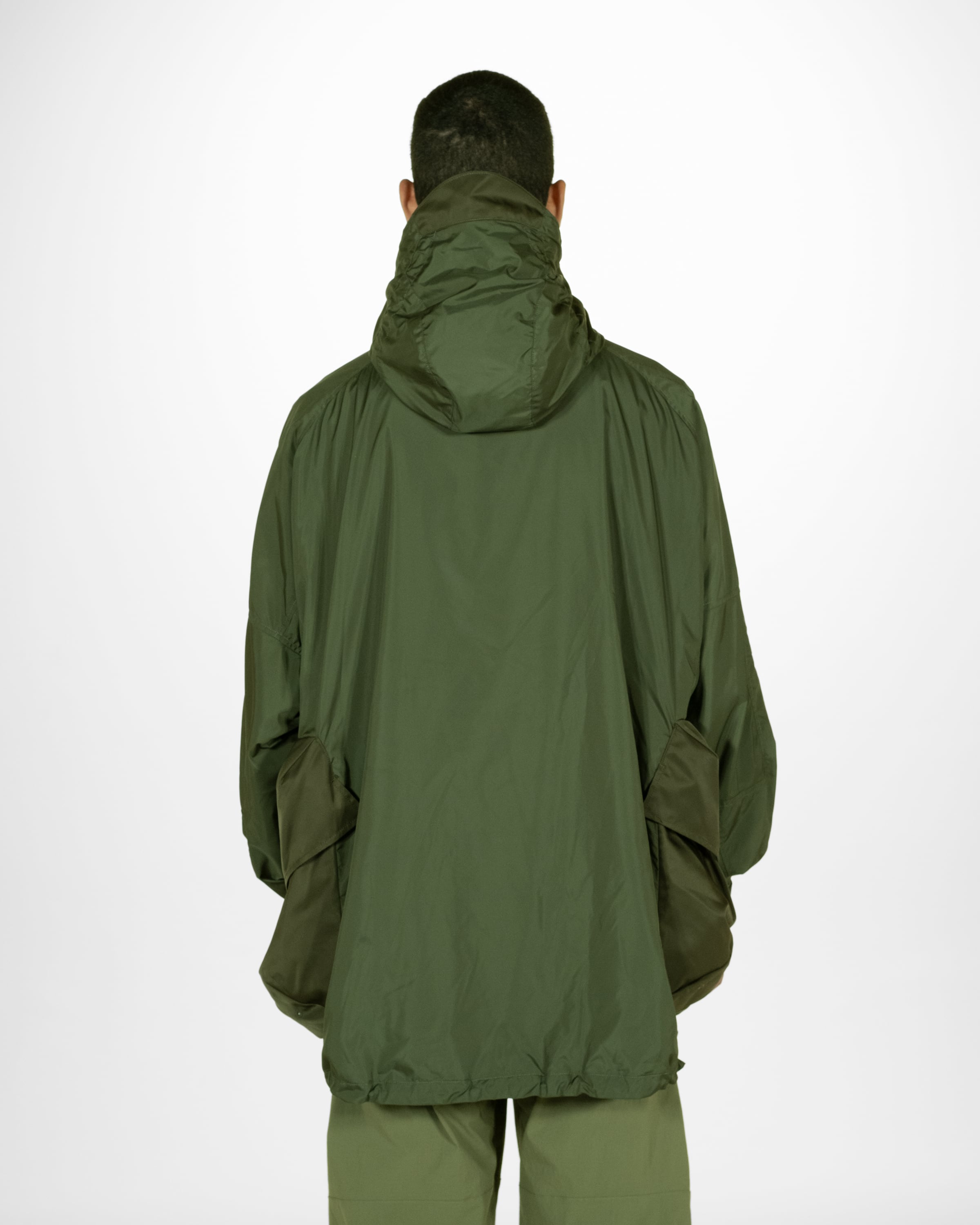 ALICE-PACKS W-ZIPPER WIDE HOODED JACKET | LIM ONLINE STORE ALICE-PACKS W-ZIPPER WIDE HOODED JACKET | LIM ONLINE STORE