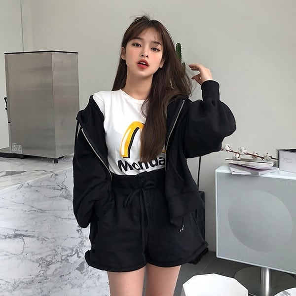 韓国 ファッション レディース レディス セットアップ オルチャン