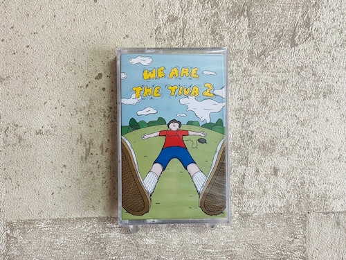 【テープ】THEティバ/ we are the tiva 2
