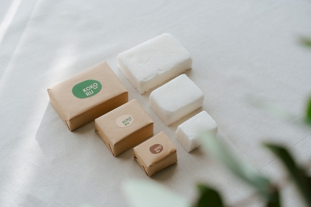 植物由来 くらしの石けん NZ産（L)