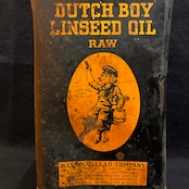 DUTCH BOY 缶 T-225