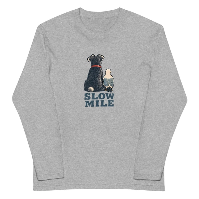 Seagull Watch Long Sleeve Tee S0117
