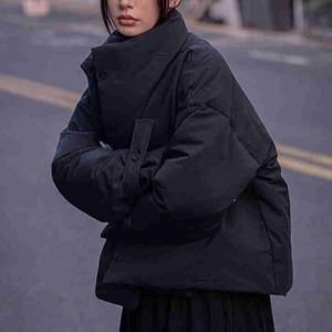 Cotton-padded Short Coat / コットンパッド ショート コート