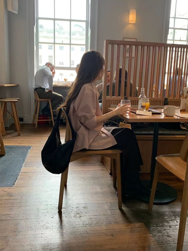 (OUNCE) wool maxi skirt / 2color