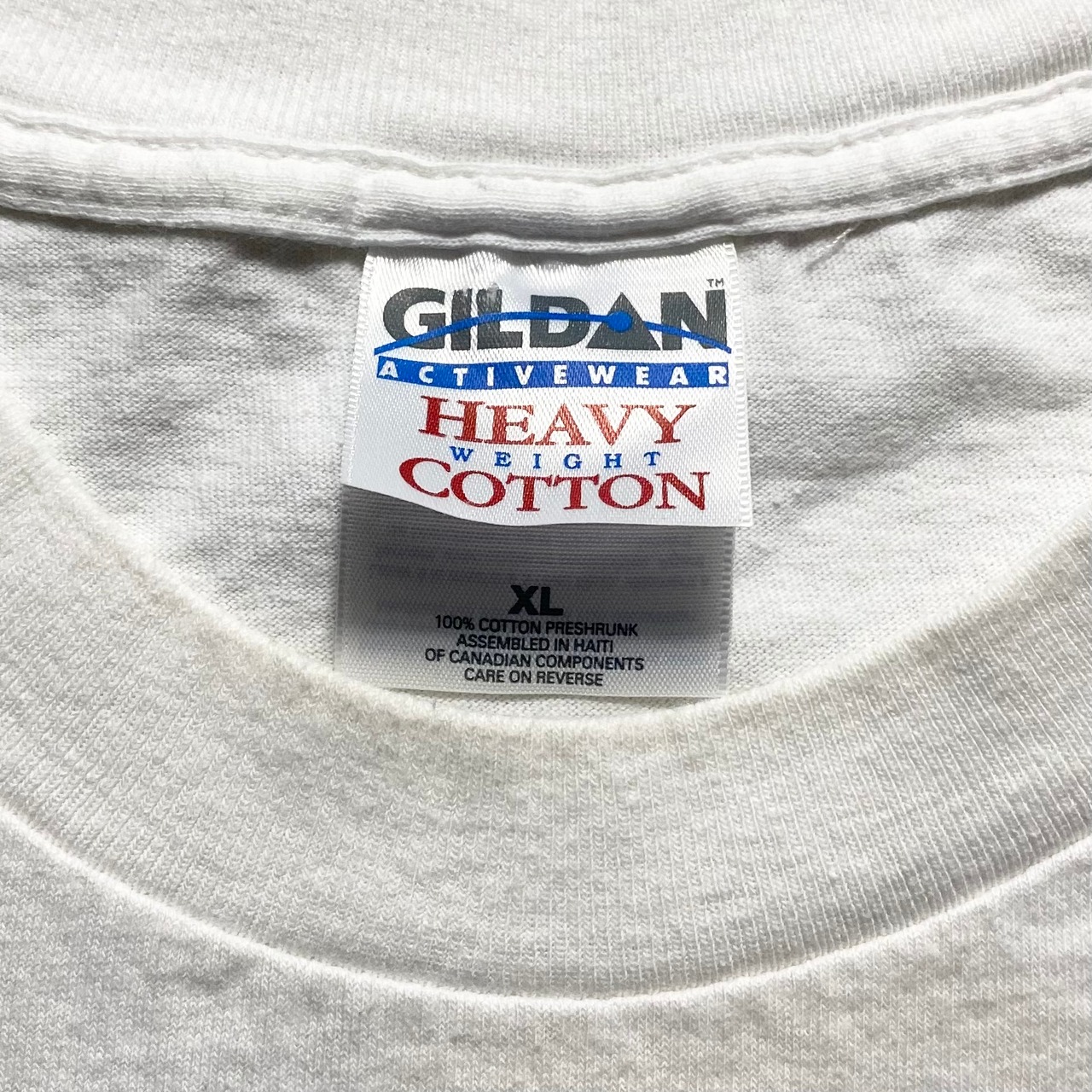 vintage 1998’s SOUTH PARK both sides print tee