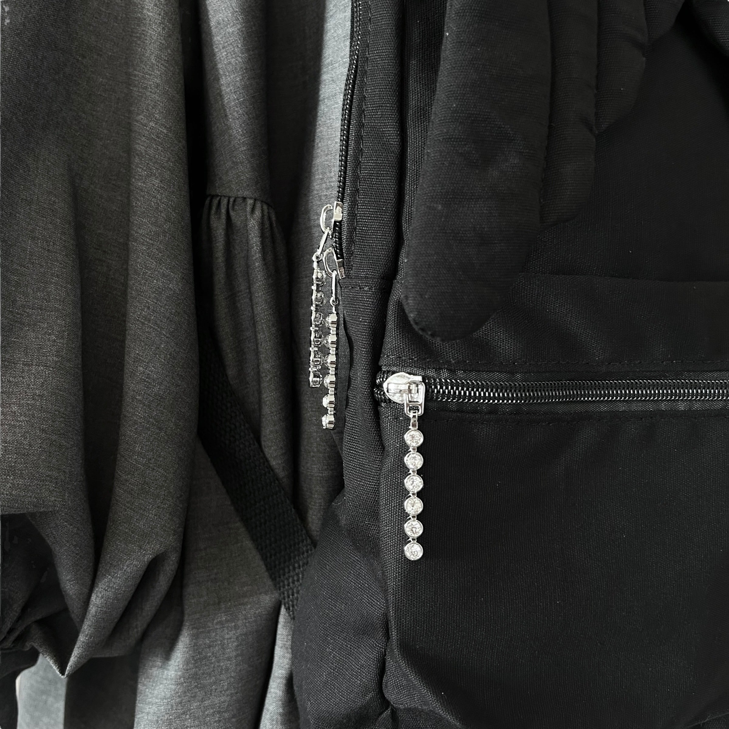 エンジェルリュック BLACK