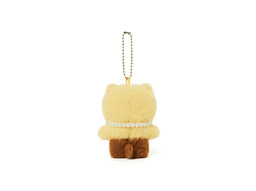 韓国人気】kakao friends keyring 3types / カカオフレンズ キーリング