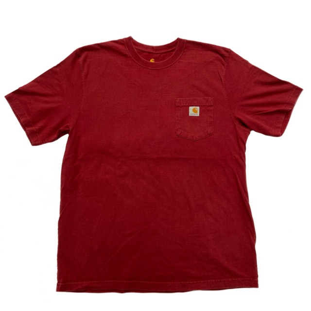 カーハート Carhartt Tシャツ 刺繍ロゴ XL