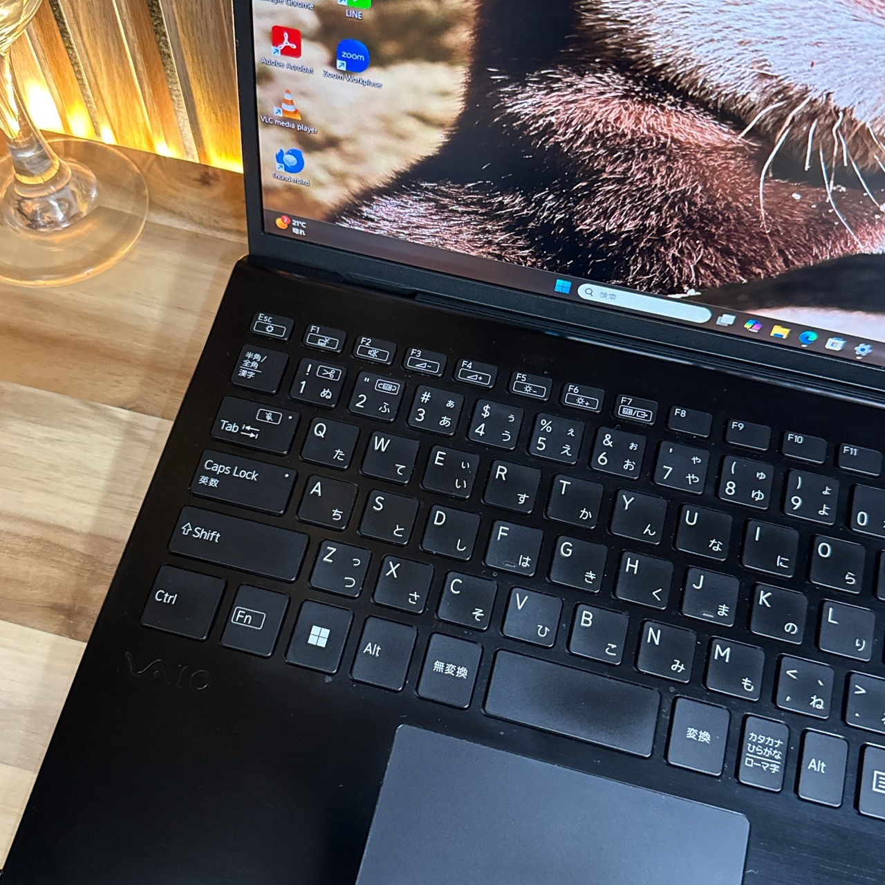 『希少LTE 新型2022年モデル』VAIO VJPG21  FHD  第12世代  メモリ8GB  ノートパソコン