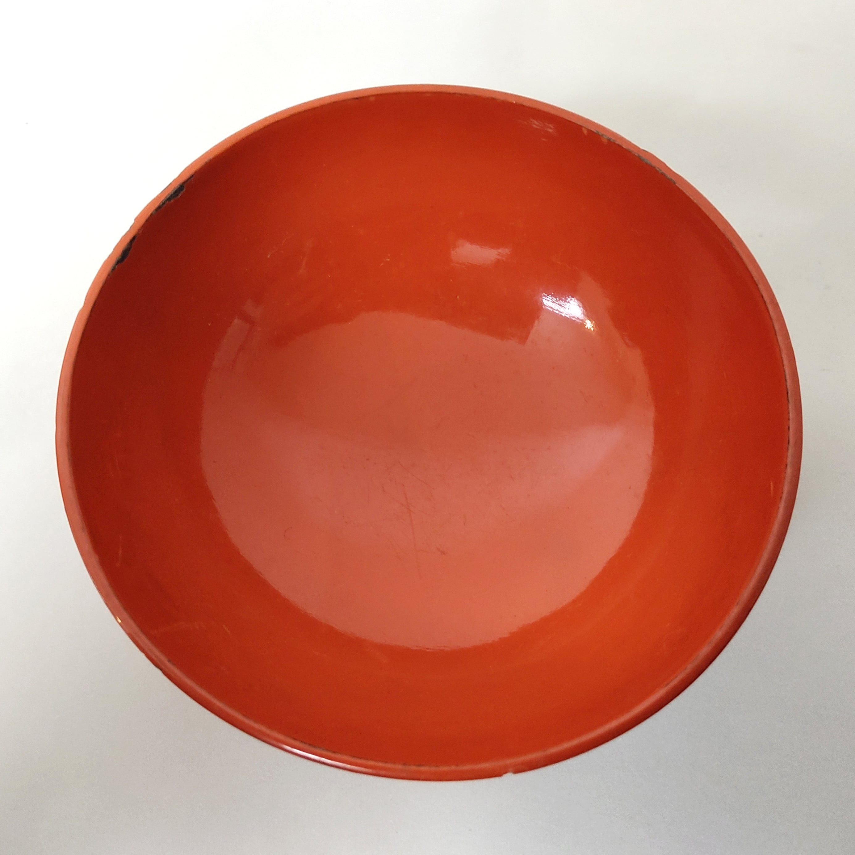 骨董・蓋付汁椀・5客セット・漆器・螺鈿・和食器・No.230405-20・梱包