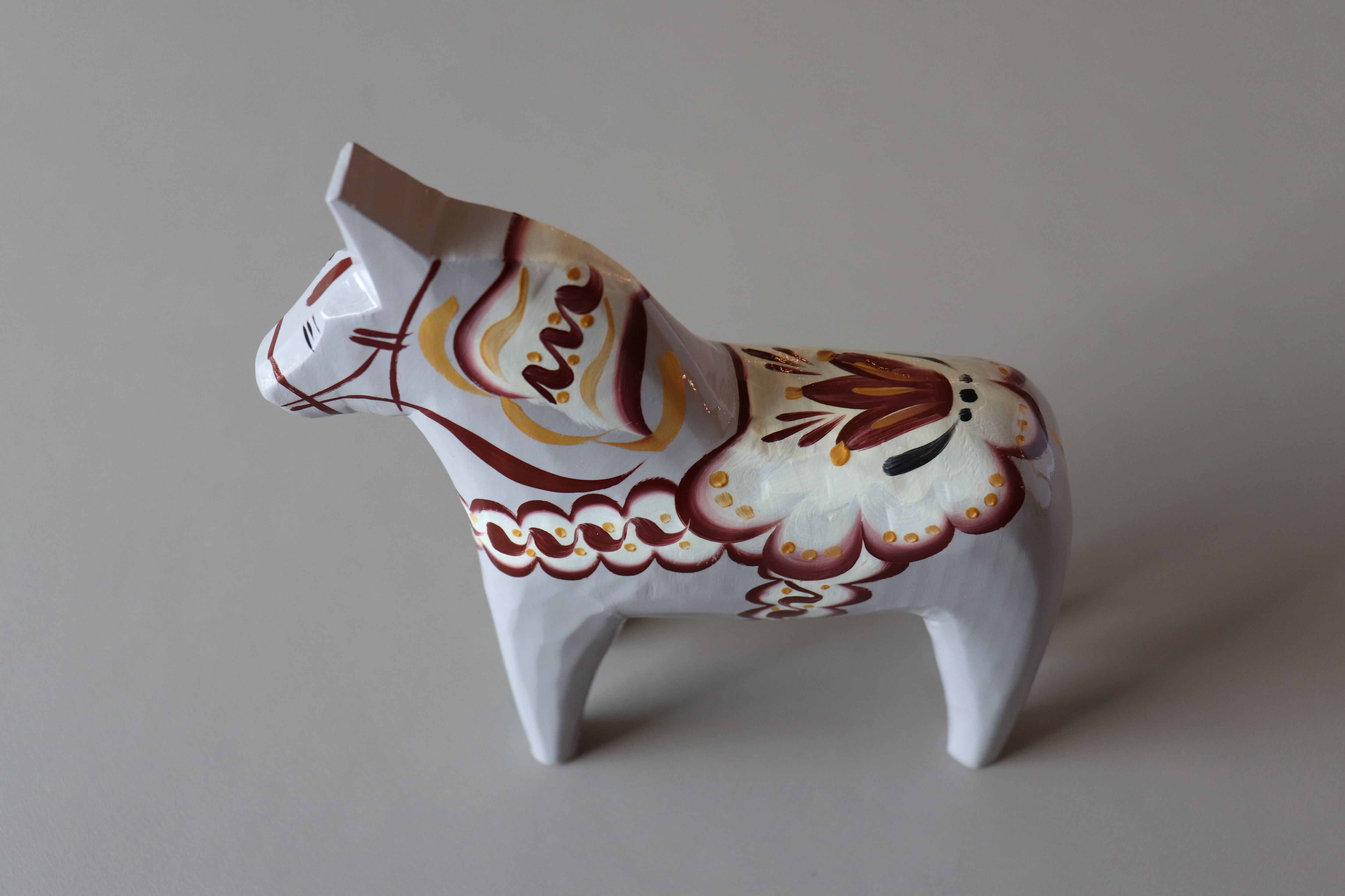 ダーラナホース/ダーラヘスト（Gabriel ガブリエル) 16cm A-3 | Linnel