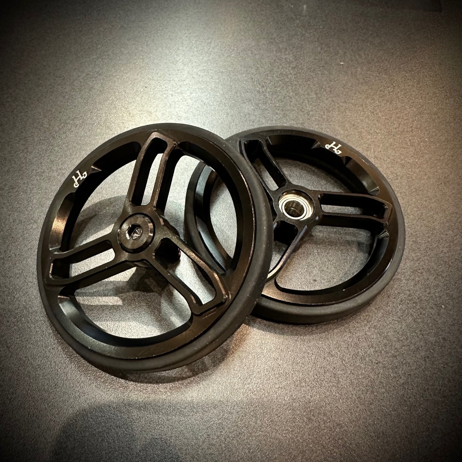 H&H EazyWheel (70㎜) | LORO ONLINE STORE H&H EazyWheel (70㎜) | LORO ONLINE STORE