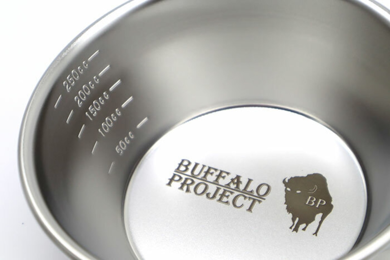 efim エフィム Sierracup BUFFALO PROJECT bp-sc-1 シェラカップ