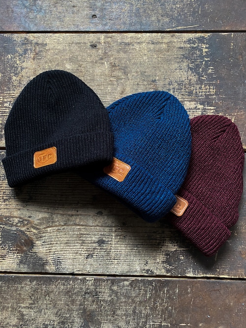 再販　JFC ORIGINAL KNIT CAP