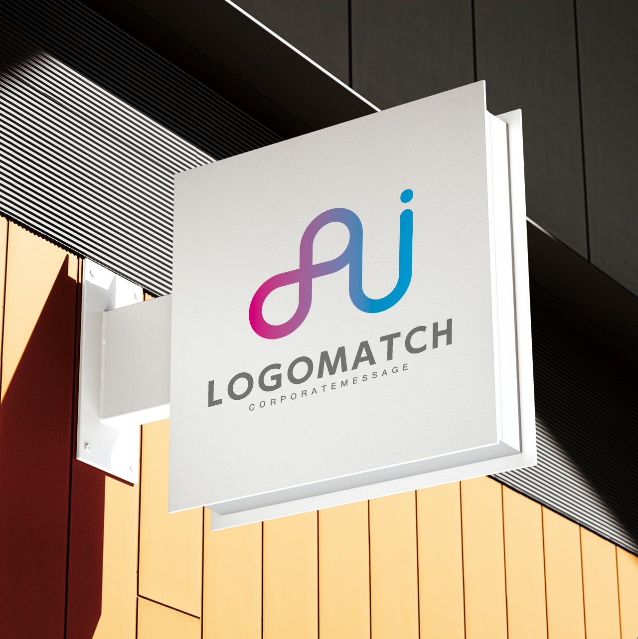 無限の可能性のロゴ